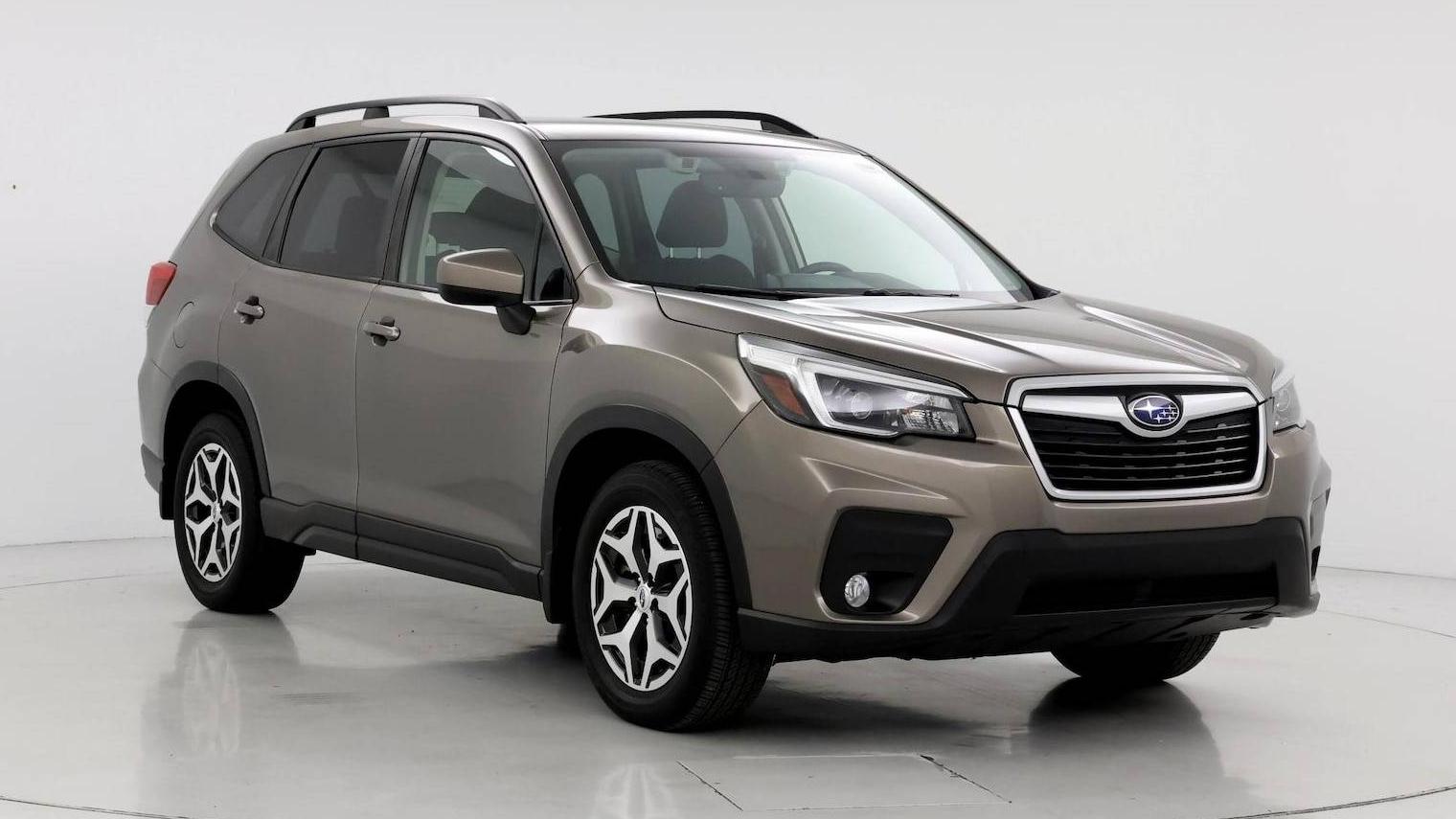 SUBARU FORESTER 2021 JF2SKAJC8MH583301 image