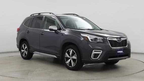 SUBARU FORESTER 2021 JF2SKAXCXMH507960 image