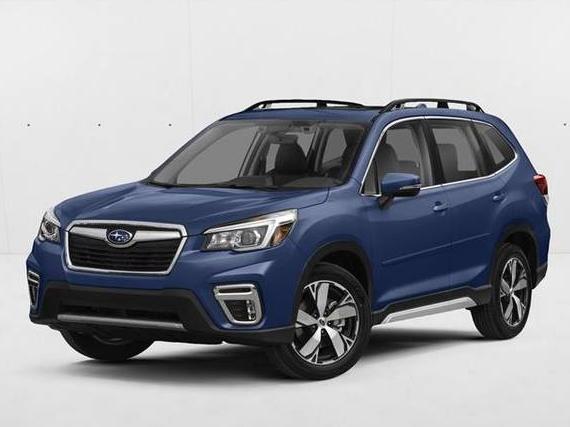 SUBARU FORESTER 2021 JF2SKAXC9MH451865 image