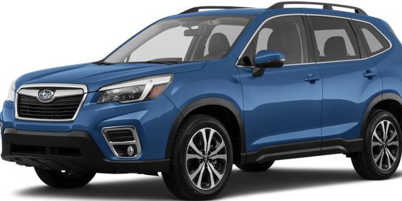 SUBARU FORESTER 2021 JF2SKASC9MH475784 image