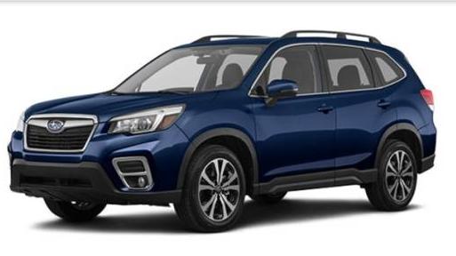 SUBARU FORESTER 2021 JF2SKAUC5MH493552 image