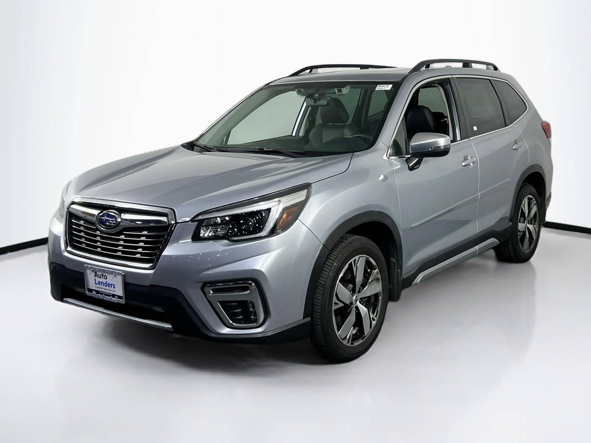 SUBARU FORESTER 2021 JF2SKAXC8MH494738 image