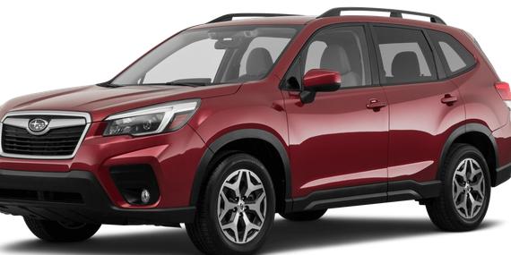 SUBARU FORESTER 2021 JF2SKAJC1MH515812 image