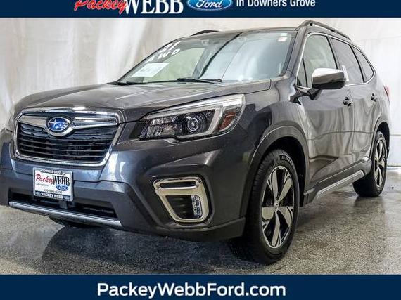 SUBARU FORESTER 2021 JF2SKAXCXMH402805 image