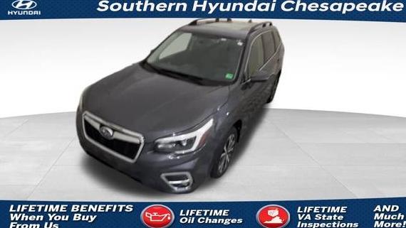 SUBARU FORESTER 2021 JF2SKAUC4MH545821 image