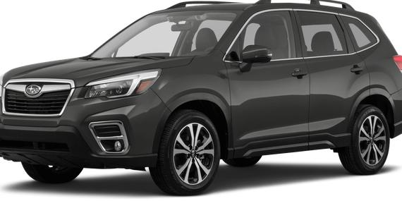 SUBARU FORESTER 2021 JF2SKASC3MH434986 image