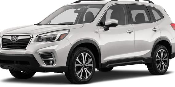 SUBARU FORESTER 2021 JF2SKAUC6MH405527 image
