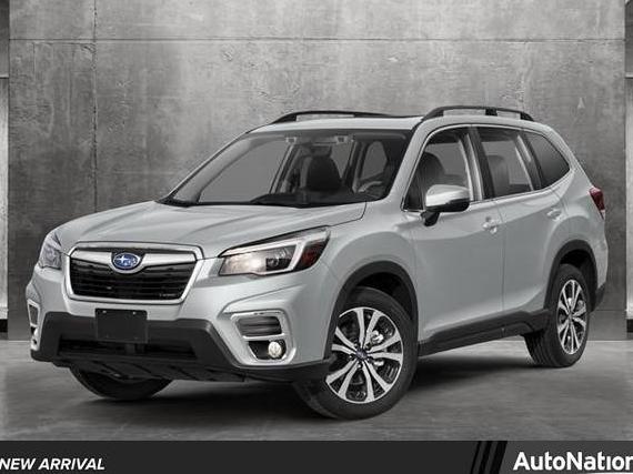 SUBARU FORESTER 2021 JF2SKAUC6MH403471 image
