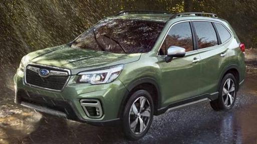 SUBARU FORESTER 2021 JF2SKADC1MH471399 image