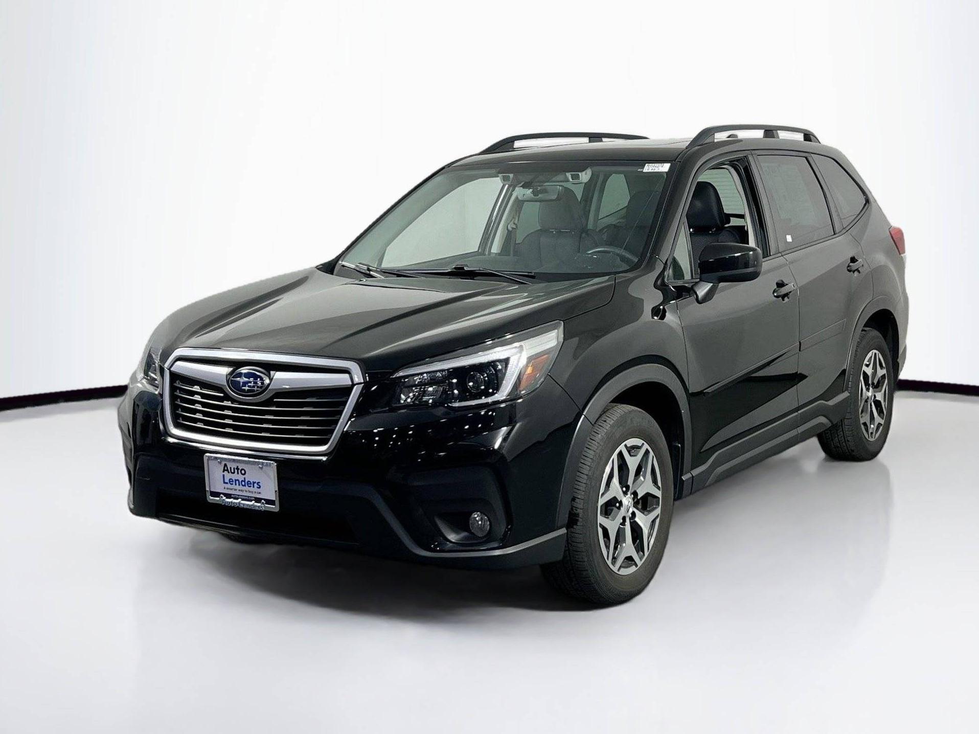 SUBARU FORESTER 2021 JF2SKAJC0MH582370 image