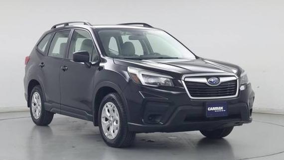 SUBARU FORESTER 2021 JF2SKADC8MH529265 image
