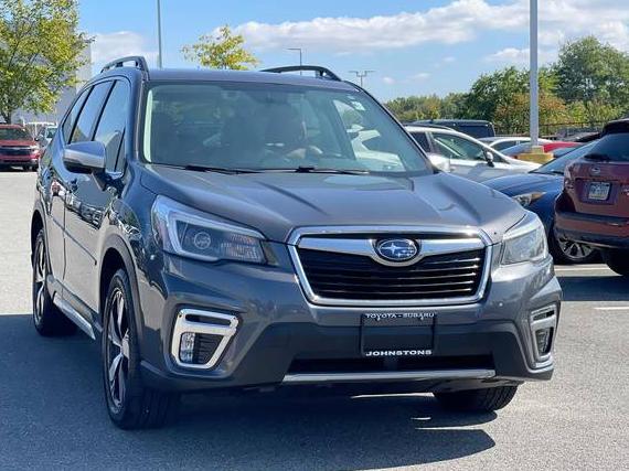 SUBARU FORESTER 2021 JF2SKAXC1MH403616 image