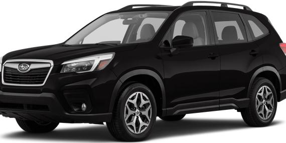 SUBARU FORESTER 2021 JF2SKAFC1MH534613 image