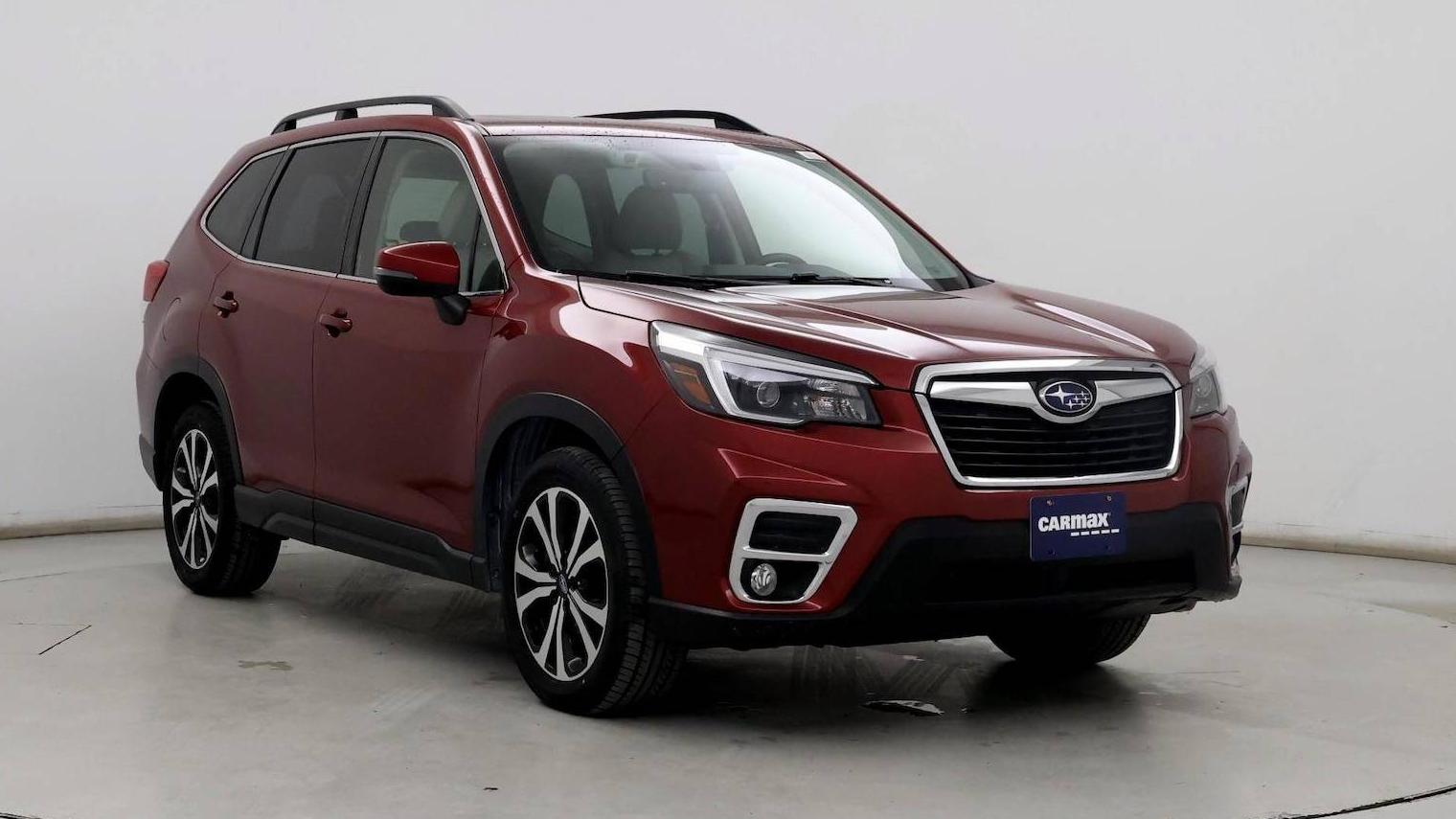 SUBARU FORESTER 2021 JF2SKAUC4MH514861 image