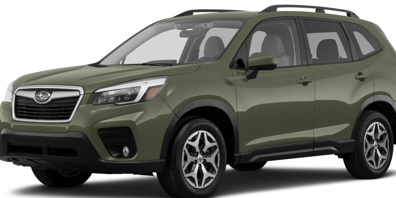 SUBARU FORESTER 2021 JF2SKAJCXMH489064 image