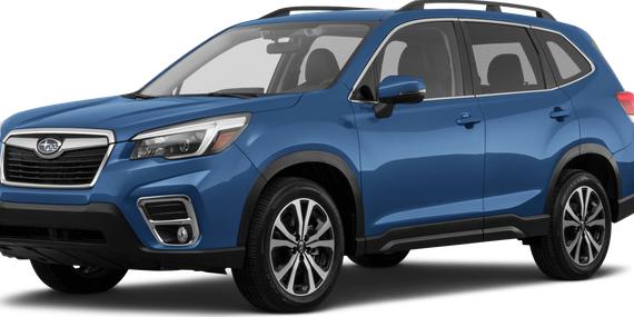 SUBARU FORESTER 2021 JF2SKAUC2MH558082 image