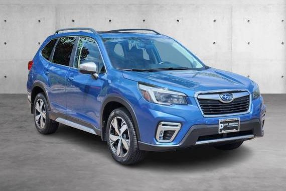 SUBARU FORESTER 2021 JF2SKAXC2MH501599 image SUBARU FORESTER 2021 JF2SKAXC2MH501599 image