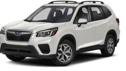 SUBARU FORESTER 2021 JF2SKAJC8MH459545 image