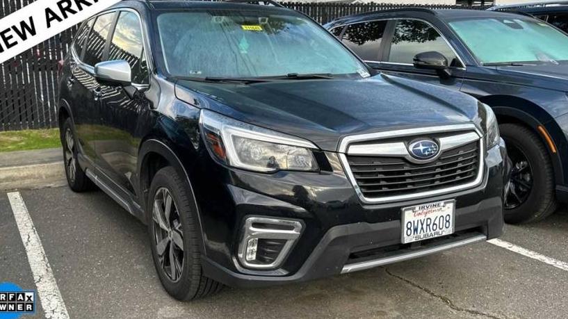 SUBARU FORESTER 2021 JF2SKAXC6MH498688 image