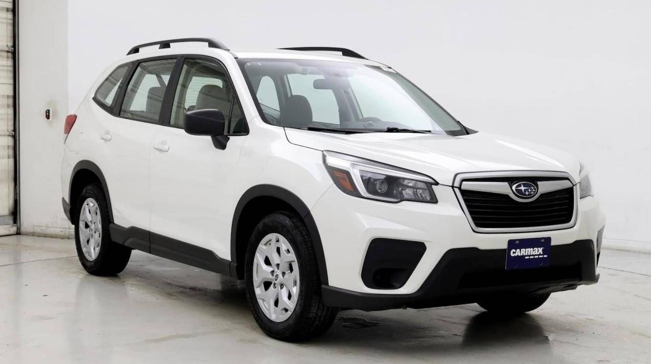 SUBARU FORESTER 2021 JF2SKADC4MH538920 image