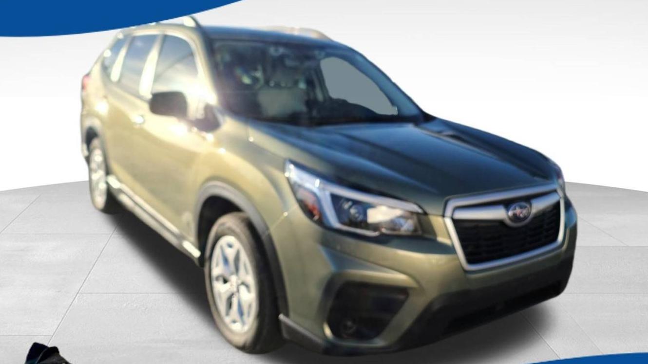 SUBARU FORESTER 2021 JF2SKADC4MH573103 image