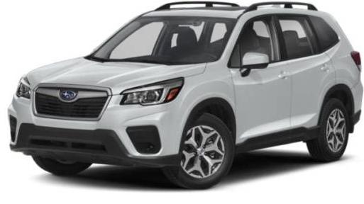 SUBARU FORESTER 2021 JF2SKAFC9MH414655 image