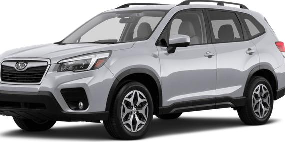 SUBARU FORESTER 2021 JF2SKAFC2MH410558 image