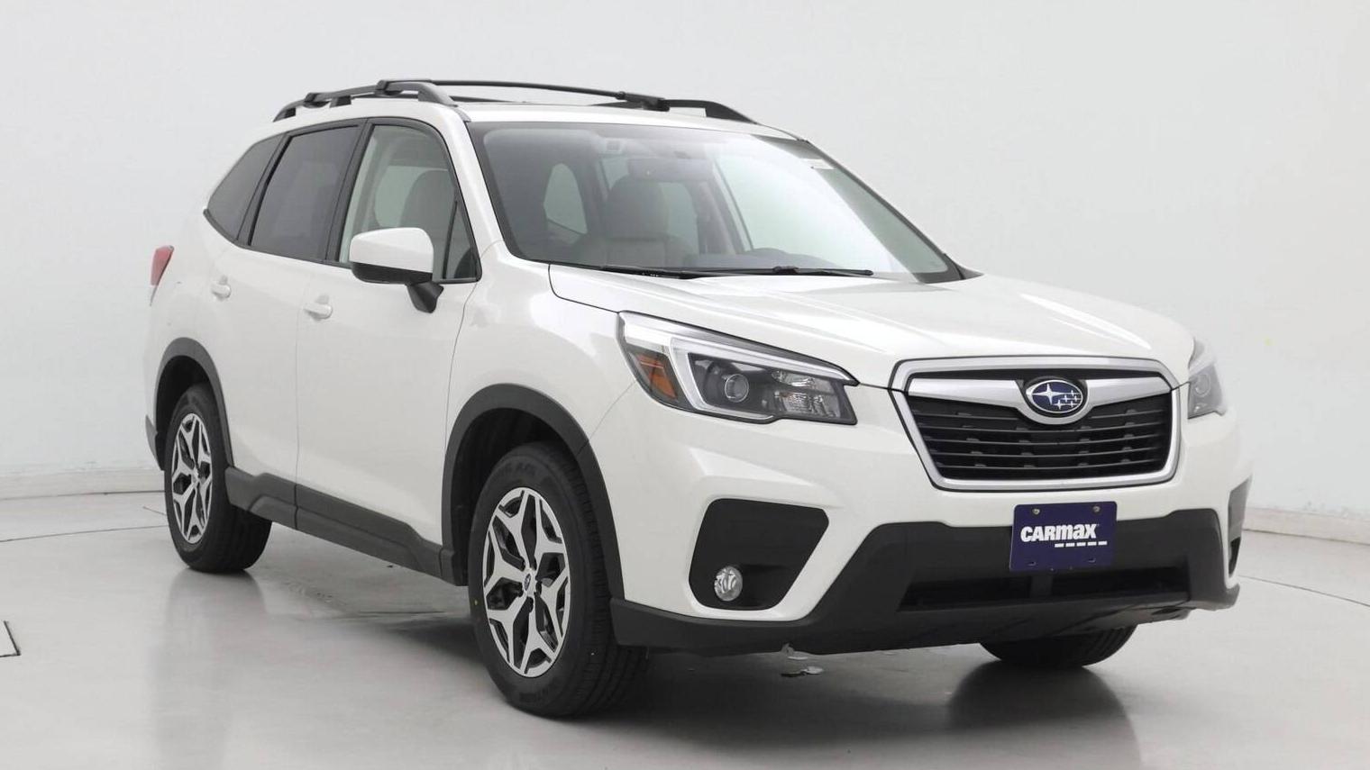SUBARU FORESTER 2021 JF2SKAFC8MH543535 image