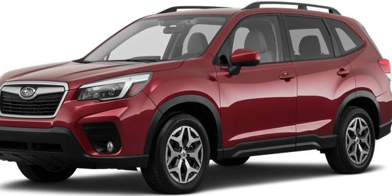 SUBARU FORESTER 2021 JF2SKAJC2MH419509 image