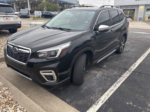 SUBARU FORESTER 2021 JF2SKAXC4MH555714 image