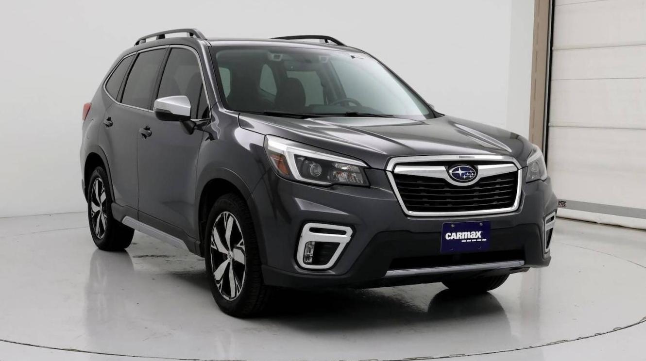 SUBARU FORESTER 2021 JF2SKAXCXMH437473 image