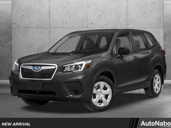 SUBARU FORESTER 2021 JF2SKAJC0MH463184 image