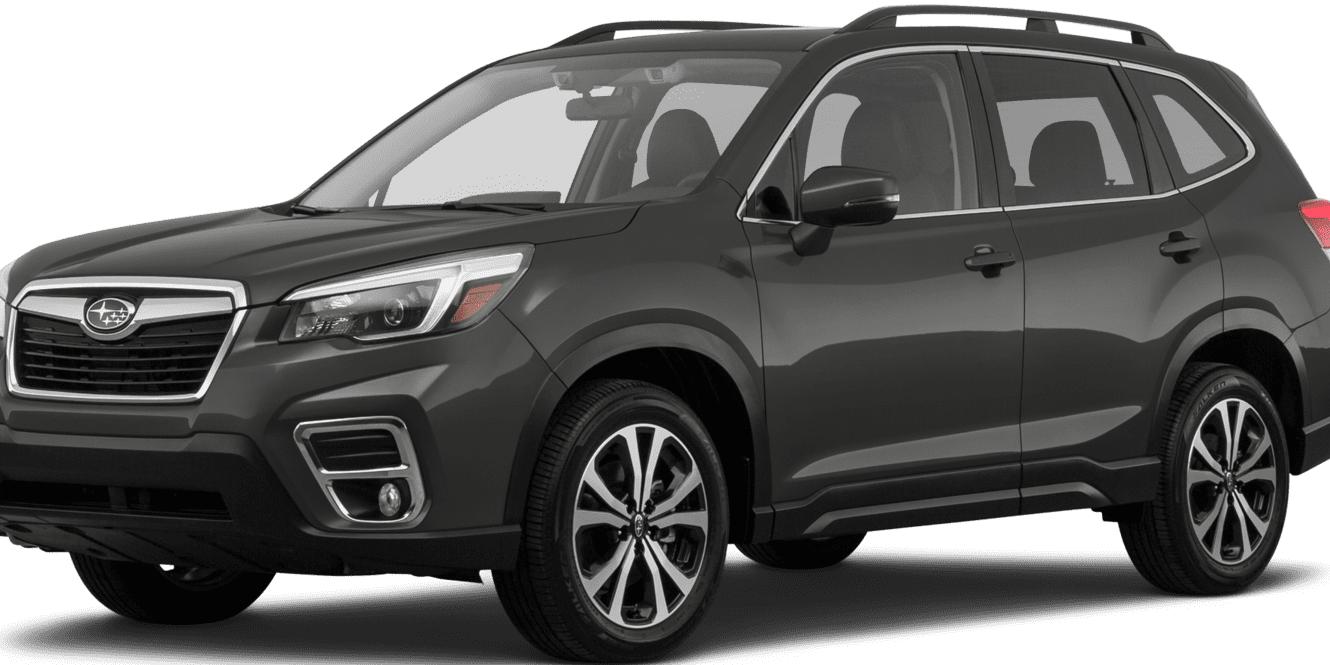 SUBARU FORESTER 2021 JF2SKAUC2MH556865 image