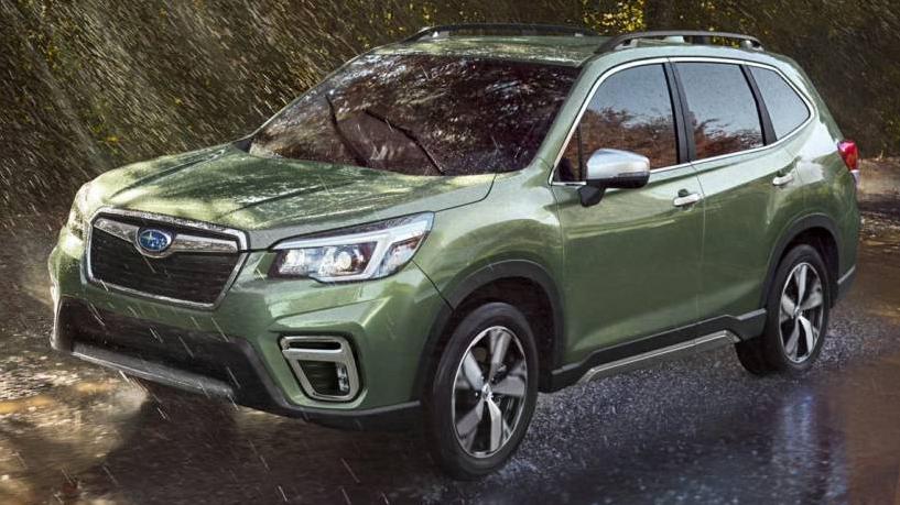 SUBARU FORESTER 2021 JF2SKAFC4MH568562 image