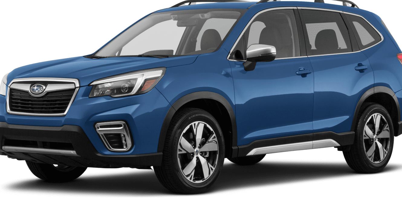 SUBARU FORESTER 2021 JF2SKAXC6MH561157 image