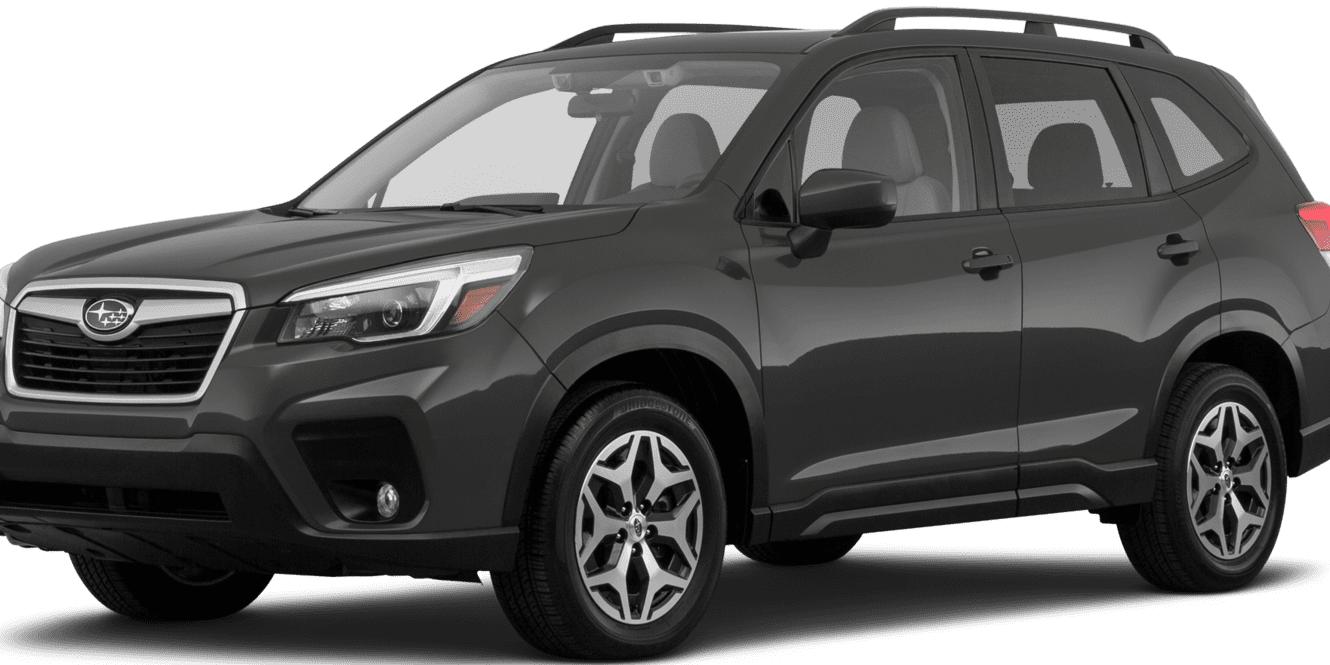 SUBARU FORESTER 2021 JF2SKAJC6MH578758 image