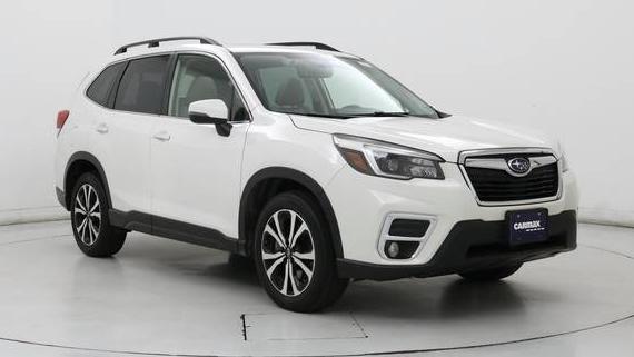 SUBARU FORESTER 2021 JF2SKAUC1MH549177 image