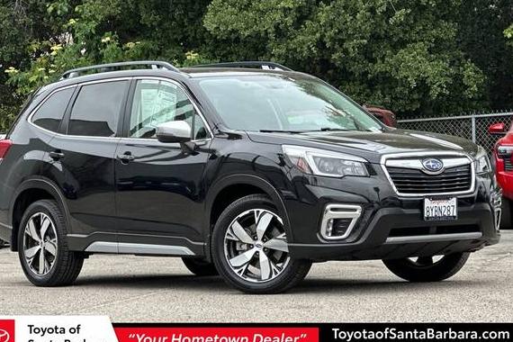SUBARU FORESTER 2021 JF2SKAXC4MH579432 image