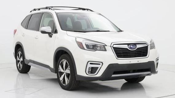 SUBARU FORESTER 2021 JF2SKAXC6MH566438 image