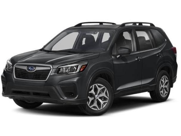 SUBARU FORESTER 2021 JF2SKAFCXMH525909 image