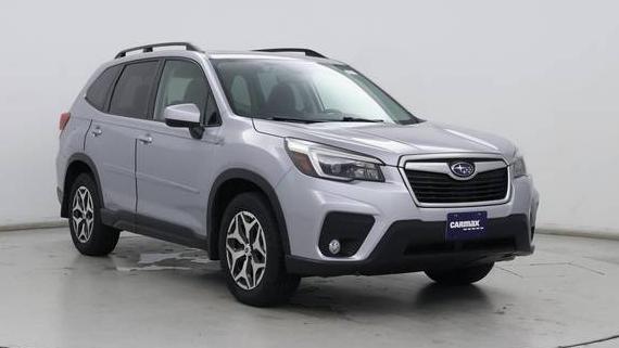 SUBARU FORESTER 2021 JF2SKAJC1MH473352 image