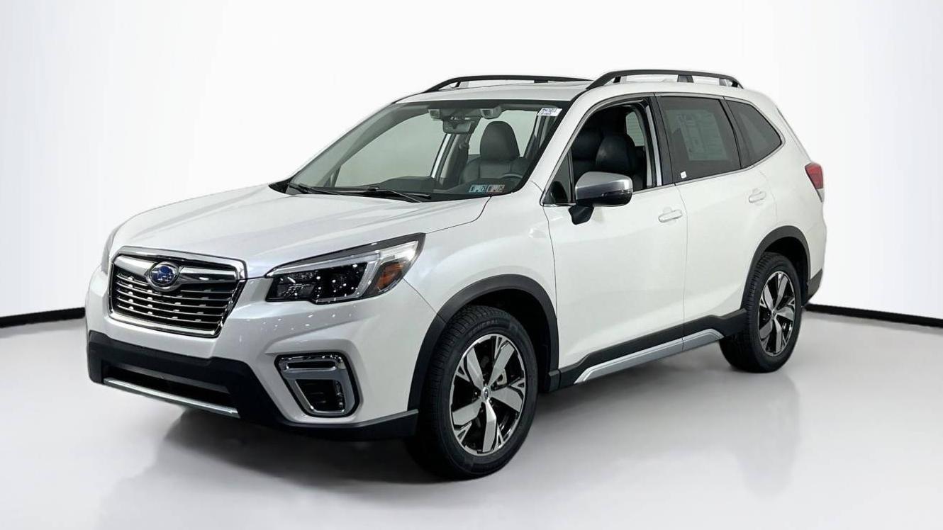 SUBARU FORESTER 2021 JF2SKAXC6MH476013 image