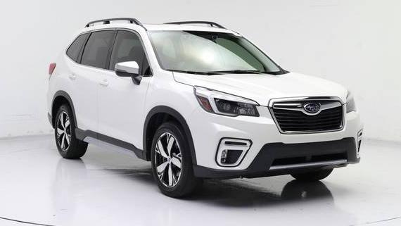 SUBARU FORESTER 2021 JF2SKAXC2MH481290 image