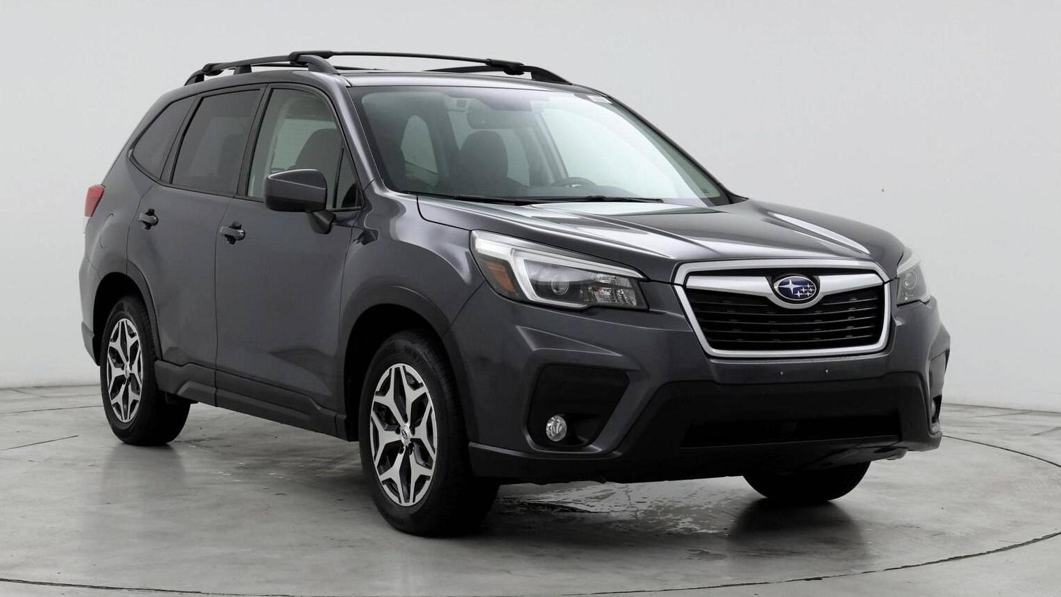 SUBARU FORESTER 2021 JF2SKAFC9MH476220 image