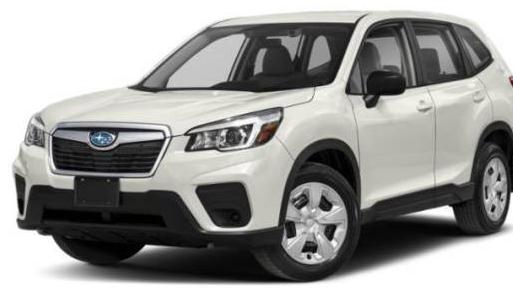 SUBARU FORESTER 2021 JF2SKADC4MH559279 image