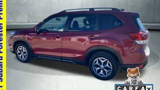 SUBARU FORESTER 2021 JF2SKAJC0MH558165 image