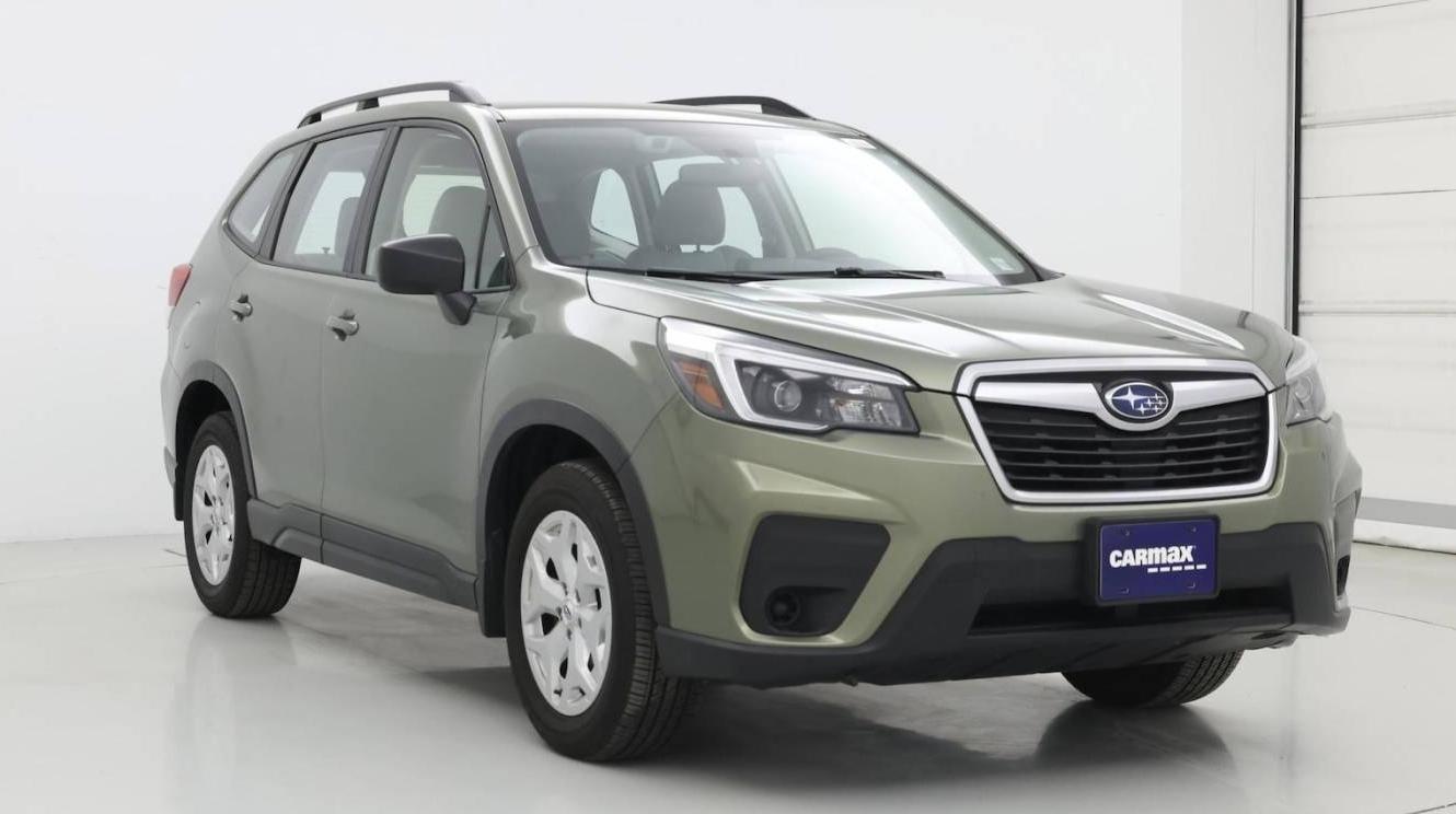 SUBARU FORESTER 2021 JF2SKADC6MH445994 image