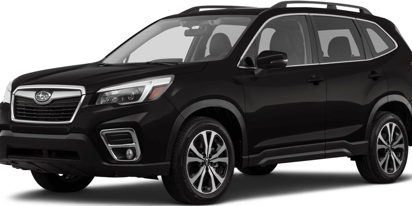 SUBARU FORESTER 2021 JF2SKAUC8MH568180 image