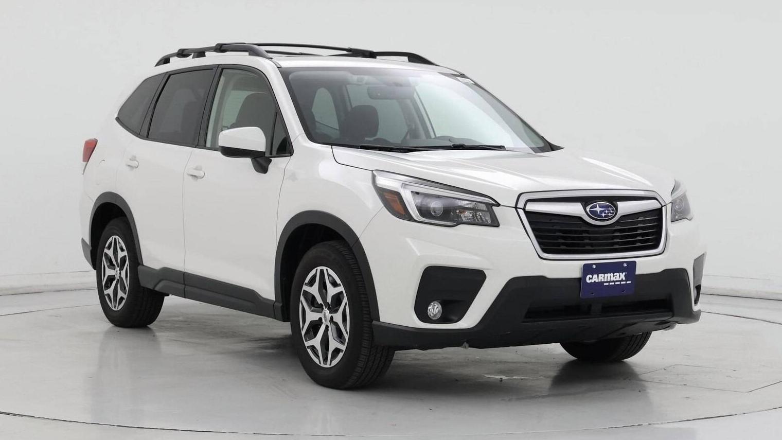 SUBARU FORESTER 2021 JF2SKAJC3MH555096 image