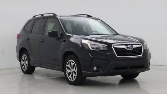SUBARU FORESTER 2021 JF2SKAJCXMH414798 image